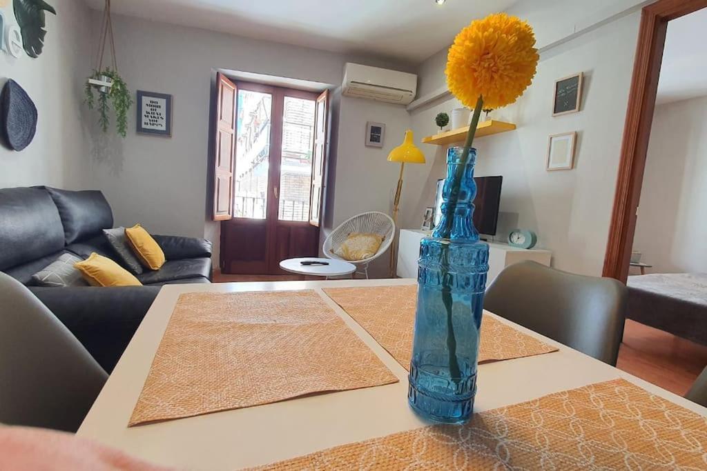Apartmán Aloja T Elvira Granada Exteriér fotografie