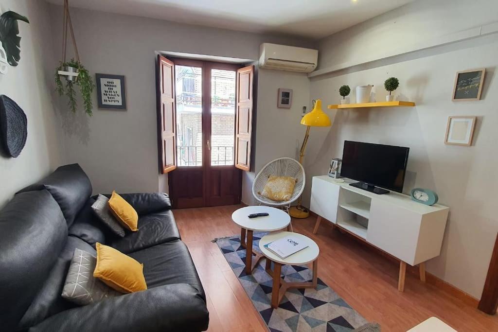 Apartmán Aloja T Elvira Granada Exteriér fotografie