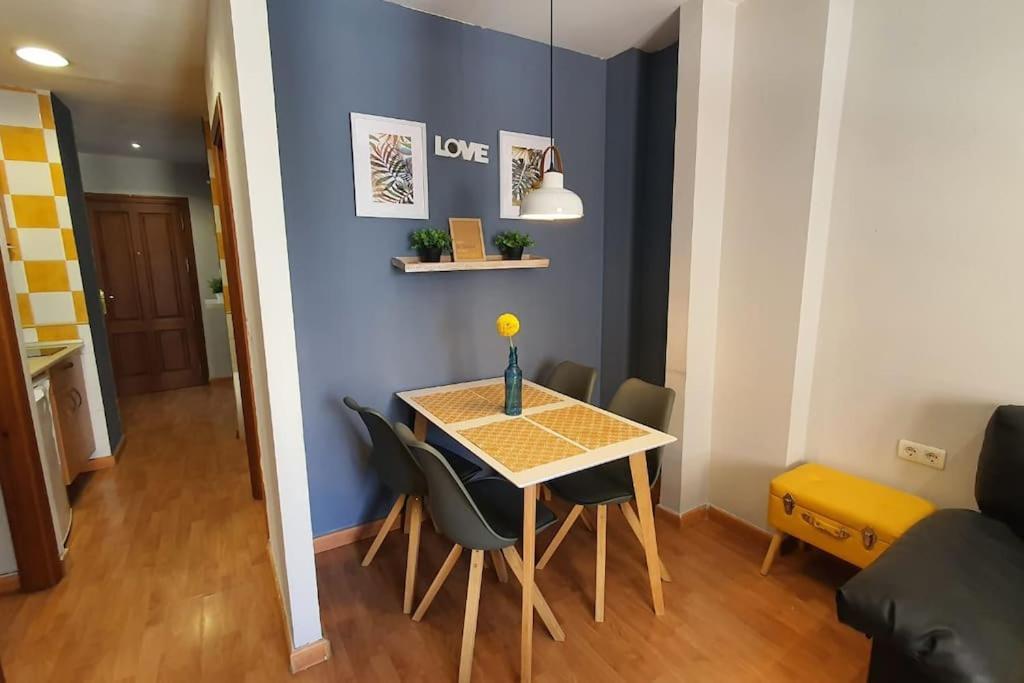 Apartmán Aloja T Elvira Granada Exteriér fotografie