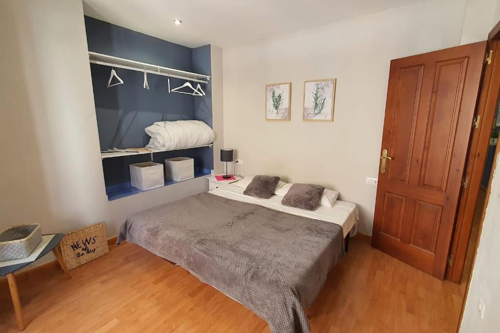 Apartmán Aloja T Elvira Granada Exteriér fotografie