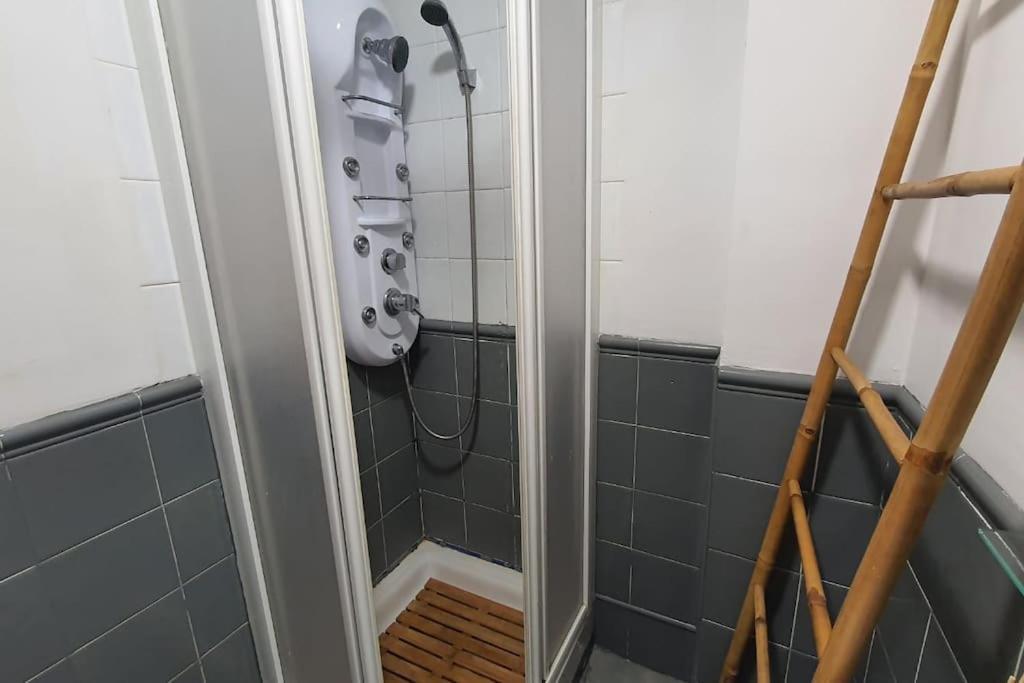 Apartmán Aloja T Elvira Granada Exteriér fotografie