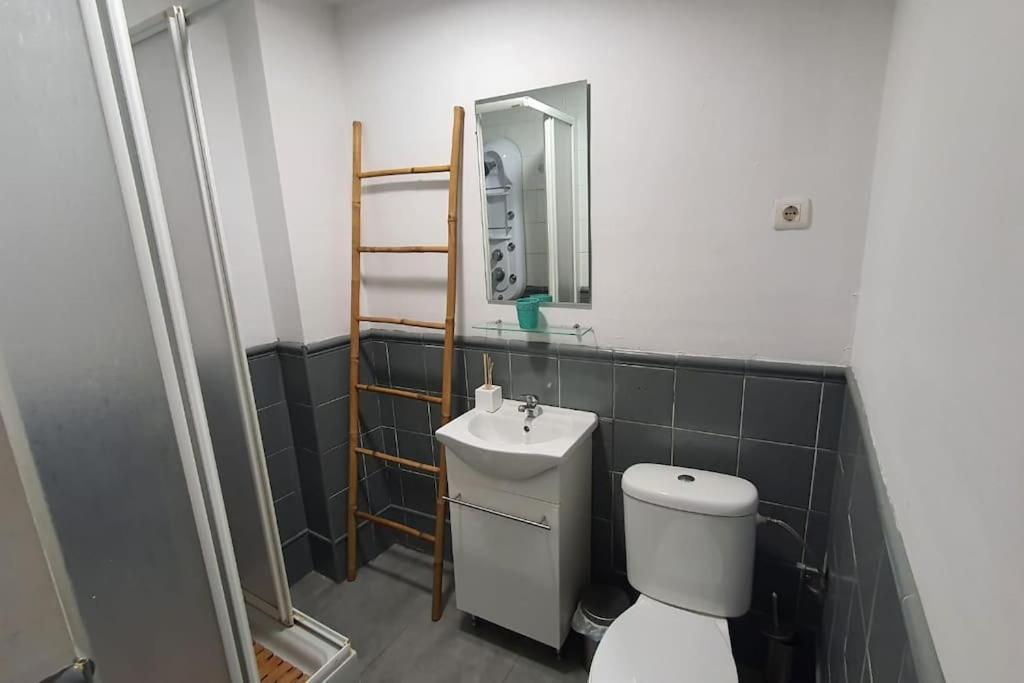Apartmán Aloja T Elvira Granada Exteriér fotografie
