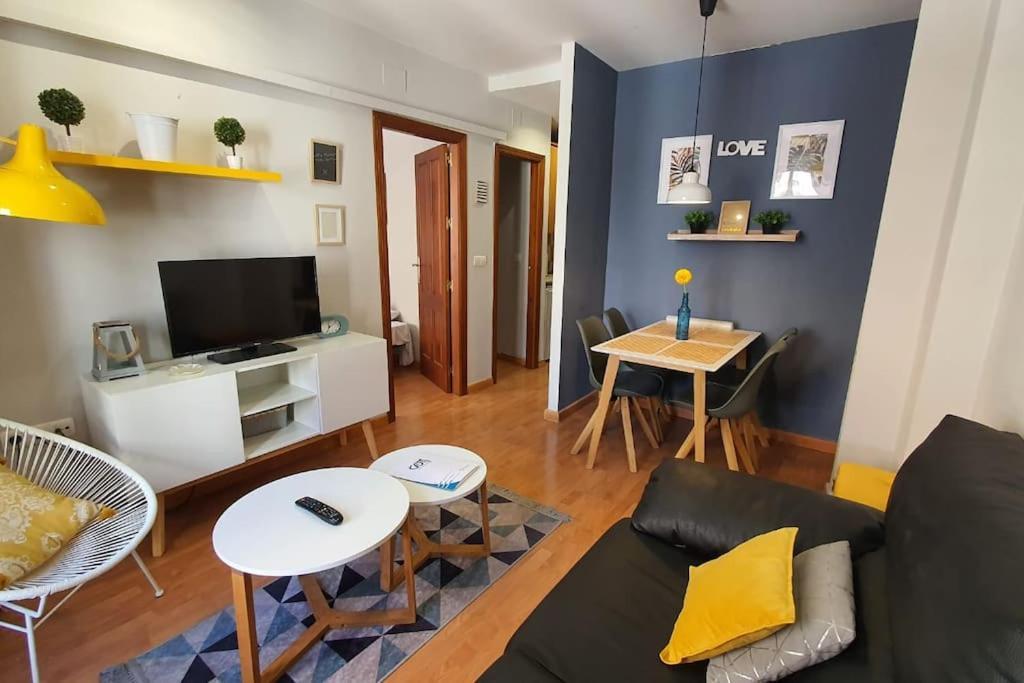 Apartmán Aloja T Elvira Granada Exteriér fotografie