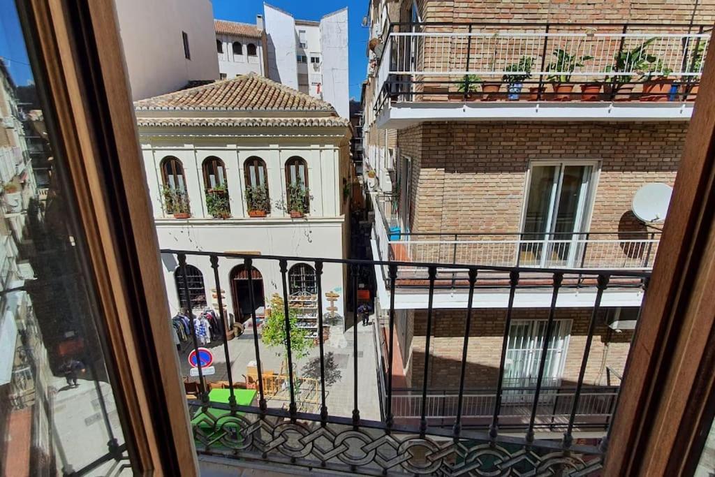 Apartmán Aloja T Elvira Granada Exteriér fotografie
