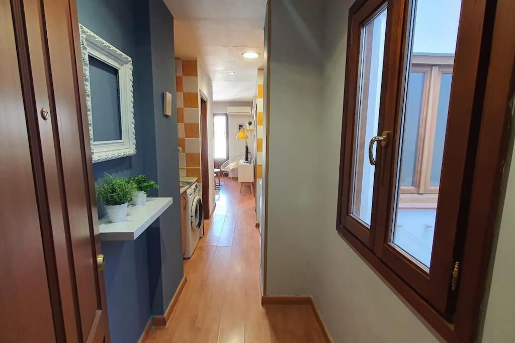 Apartmán Aloja T Elvira Granada Exteriér fotografie