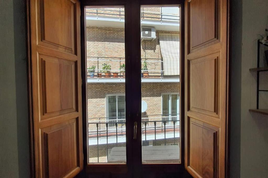 Apartmán Aloja T Elvira Granada Exteriér fotografie