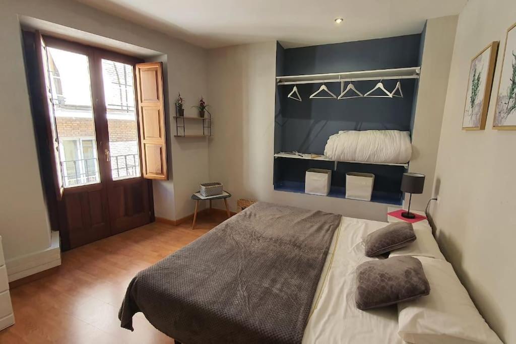Apartmán Aloja T Elvira Granada Exteriér fotografie