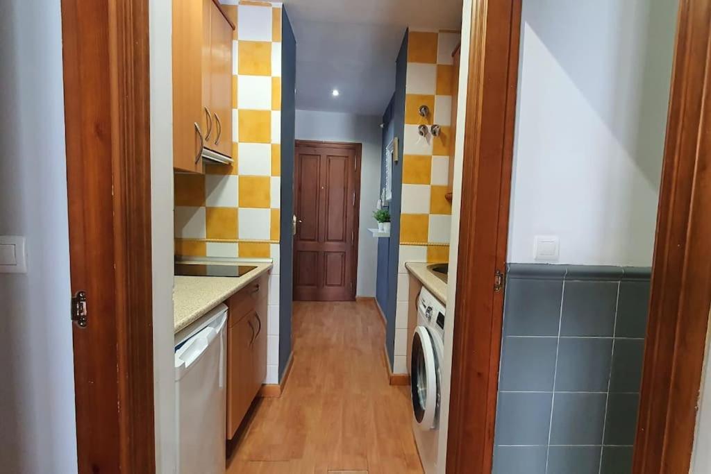 Apartmán Aloja T Elvira Granada Exteriér fotografie