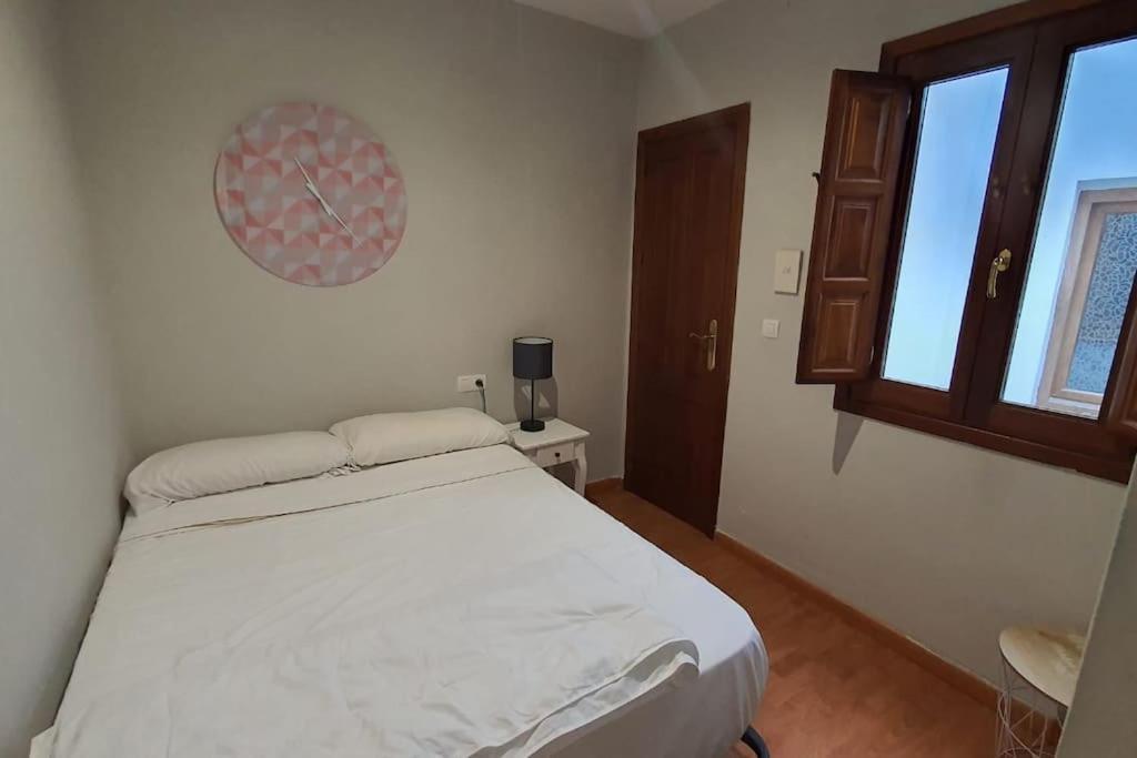 Apartmán Aloja T Elvira Granada Exteriér fotografie