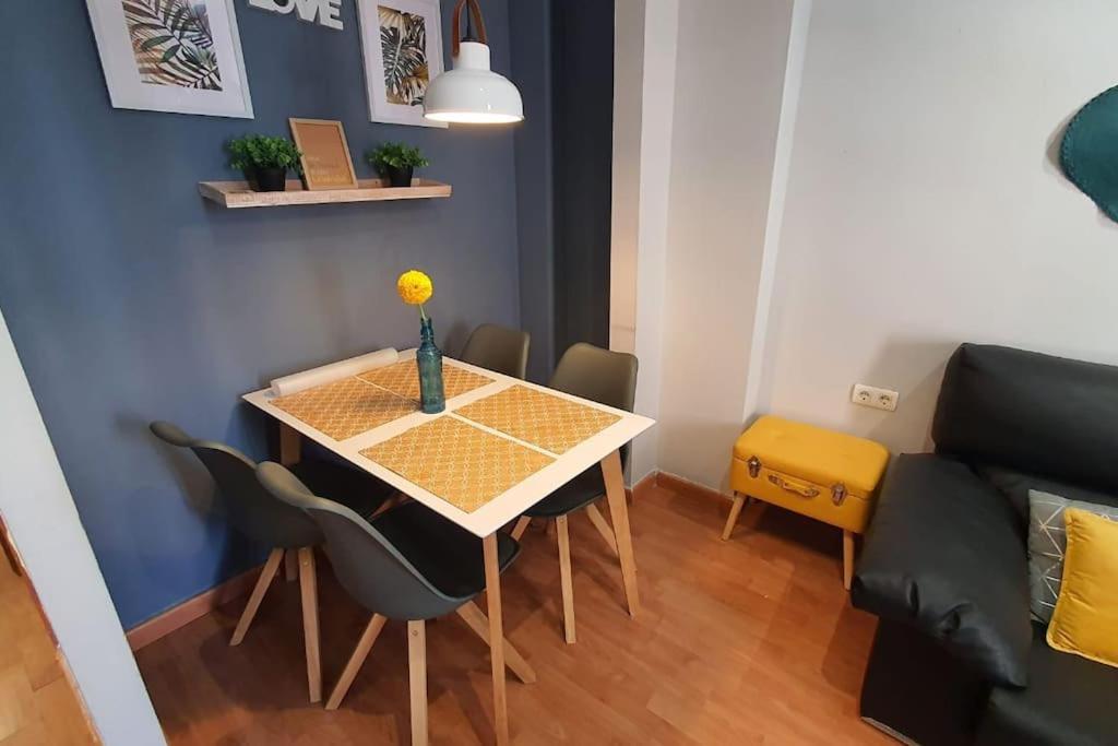 Apartmán Aloja T Elvira Granada Exteriér fotografie